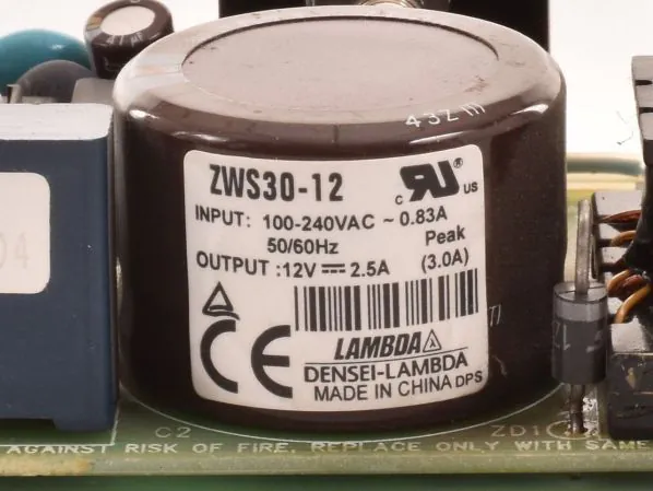 【期間限定送料無料】 Densei-Lambda PWB-655F その他