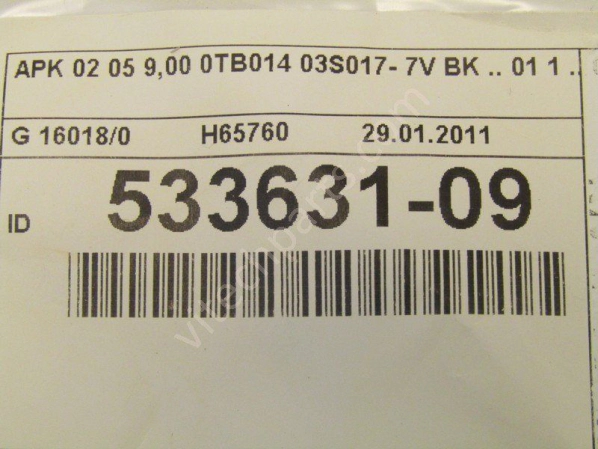 Heidenhain 533631-09