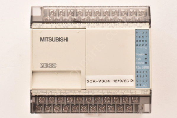 新しいスタイル Mitsubishi FX1S-30MR-ES/UL スイッチ、開閉器