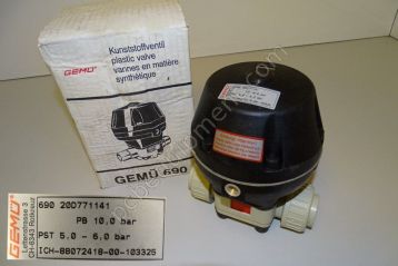 GEMU - 690 20D771141 - New