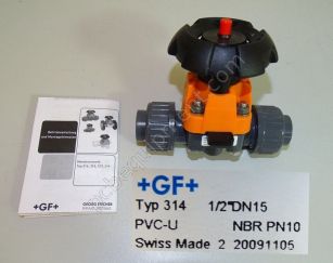 Georg Fischer - 314 1/2DN15 - Used