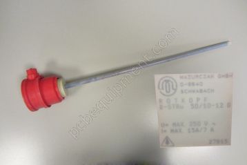 Mazurczak Rotkappe - B-STRu 50/10-12 G - Used