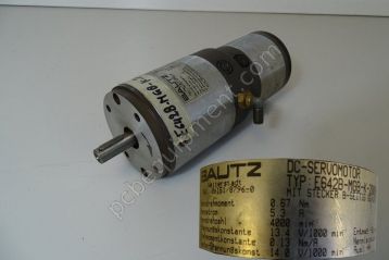 Bautz E642B-MGB-K-2000-1