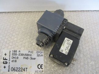 Georg Fischer - 062224T- Used
