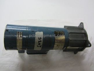 NECKAR Motoren - KD662 - G991131 - 3uF - Used
