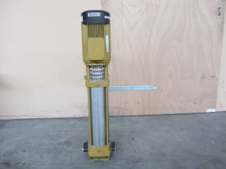 Grundfos CR4-160 A-A-A-BUBE - Used