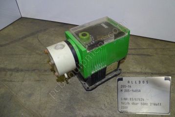 Alldos - M205-140 SA - Used