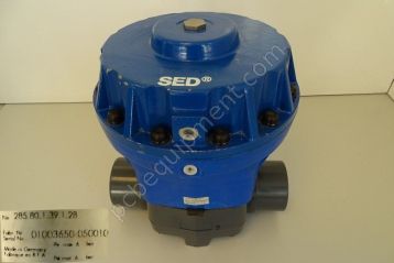 SED - 298 80 1 39 1 28 - New