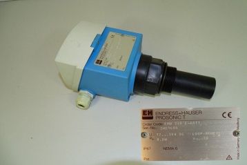 Endress+Hauser - Prosonic-T / FMU 230 E-AA11 - Used