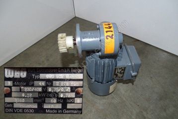 WEG - ODG 532 D - Used