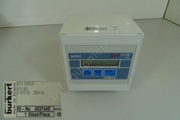 Burkert Easy Flow 8025 / 4337440D - New