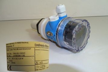 Endress+Hauser Prosonic T / FMU30-AAHEAAGGF