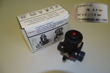 GEMU 610 15D - New