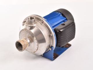 Lowara CEA120/3/A - Used