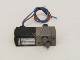 Burkert 420-G-FLNSCH - Used