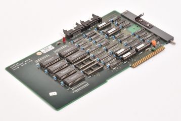 Camtek Compressor Card