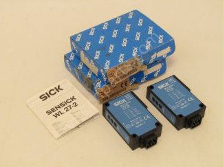 Sick - WL27-2P630 / set of 2 pcs- New