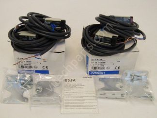 Omron - E3JK-5M1 / set of 2 pcs - New