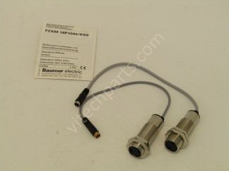 Baumer - FZAM 18P1005KS9  set of 2 pcs- New