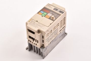 Omron 3G3JV -A2004 - Used