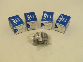 SKF LUCT 20-2LS / set of 4 pcs