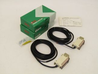 SUNX - FX4L-A3R / set of 2 pcs - New