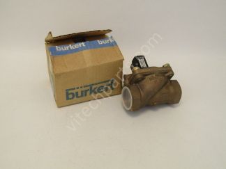 Burkert - 181/ A - Din 2 - New