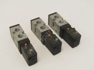 SMC EVF3130-5DO-02F / set of 3 pcs - Used