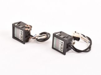 SUNX DP-20 / set of 2 pcs -Used