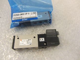 SMC EVZ5120-5MOZ-01F-Q - New