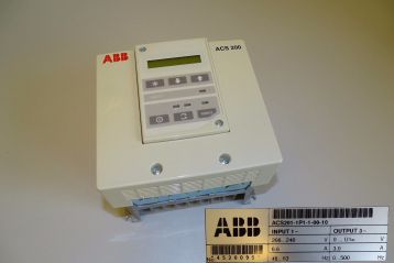 ABB ACS 200