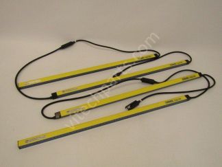 Cedes - Safe 200 / set of 4 pcs - Used