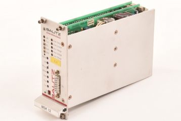 Bautz - MSK12-10-ES2-CA - Used