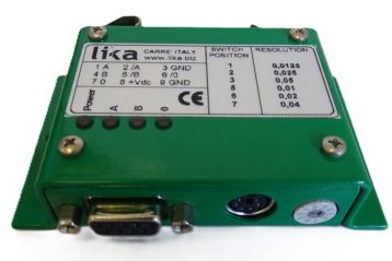 Lika Electronic - Ebox-1/S572 - Used