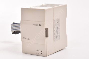 Mitsubishi FX2n-4AD - Used