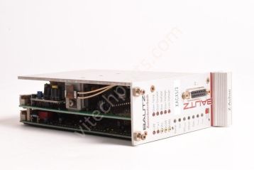 Bautz MSK12-10-ES2-PA - Used