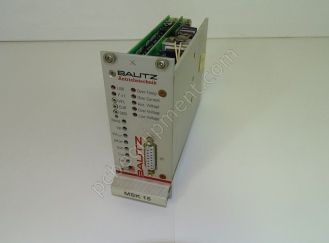 Bautz MSK15-10-000-QA.2