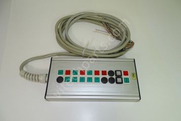 Schmoll Operator Panel / 5 Spindle