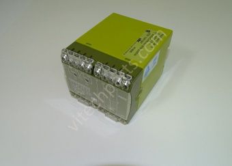 Pilz PNOZ 24VDC 3S 1Ö