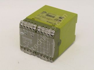 Pilz PNOZ1 24VDC 3S1Ö