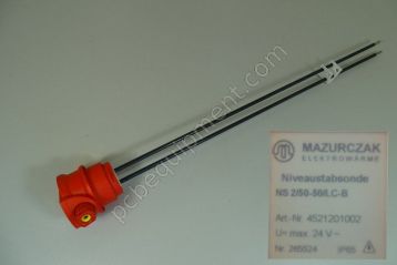 Mazurczak Rotkappe - NS 2/50-50/LC-B, 24V - Used
