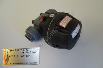 GEMU - 690 25D 7141 - New