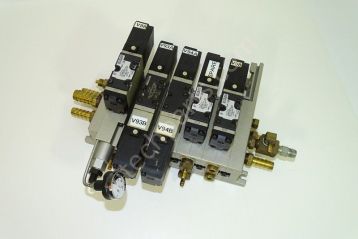 Assembly SMC 1x NARBF2000-P / NVFS2100