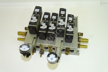 Assembly SMC 2x NARBF2000-P / NVFS2100