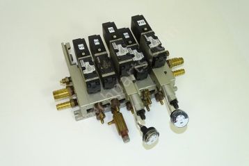 Assembly SMC 2x NARBF2000-P / 5x NVFS2100