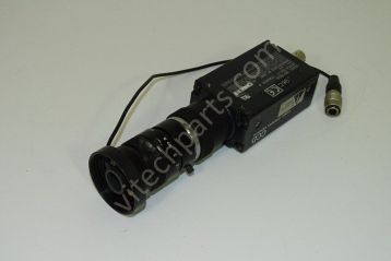 Sony XC-75CE camera with lens