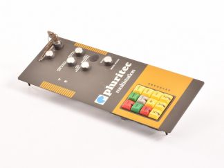 Pluritec Multistation Control Panel