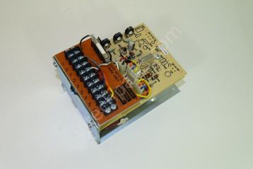 Bodine ASH-550 DC Motor Speed Control