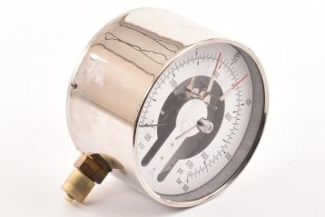 Kobold Pressure Gauge 0-600 bar