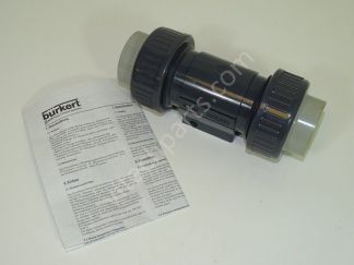 Burkert Flow S030-FPM-DN32-196/96